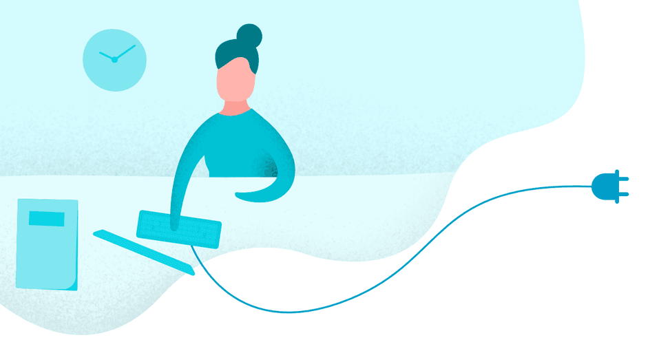 Clients are connected to Freelancers or Agencies