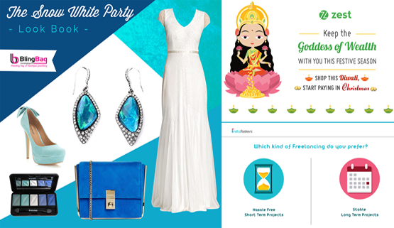 Social media post design for your lifestyle business